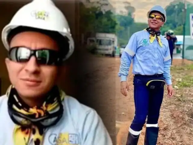 Fallece 'ingeniero bailarín': FAP realizará vuelo humanitario para trasladar los restos a Iquitos