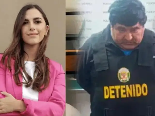 Caso Manuela Camacho: Ordenan captura y encarcelamiento contra acosador de periodista