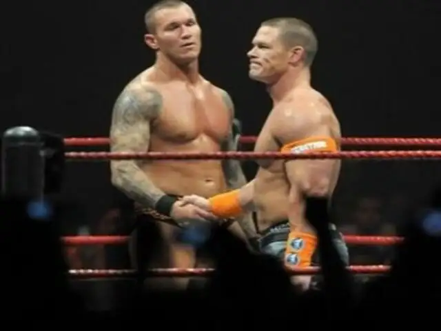 Randy Orton ansía enfrentarse a John Cena en su gira de despedida de 2025