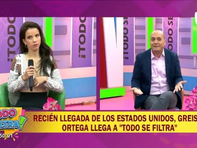 Milena Zárate califica de "ociosa" a Greissy Ortega y ella responde: "Para mí, ella no existe"