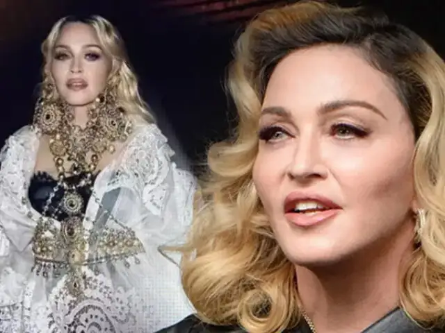 ¡En el día de su cumpleaños!: Madonna hace donación importante a un teatro infantil en su visita a Italia