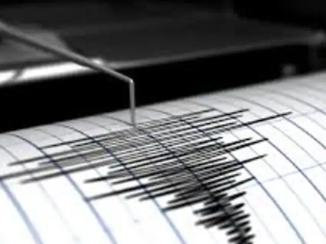 Fuerte sismo de 5.0 sacudió esta mañana Huancavelica