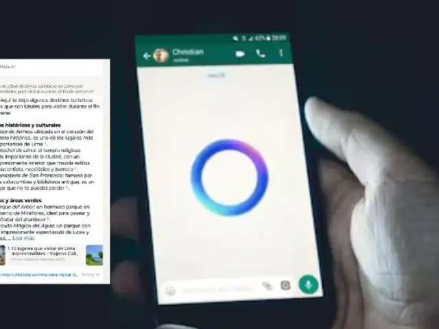 Círculo azul en grupos de WhatsApp: conozca cómo integrarlo y sacarle provecho