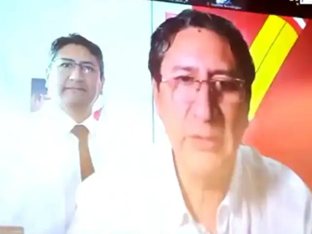 Congresistas respaldan aumento de recompensa por captura de Vladimir Cerrón