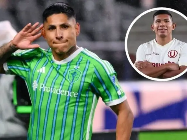 Edison Flores sobre posible regreso de Raúl Ruidíaz a Universitario: “volver es muy difícil, nada es fácil”