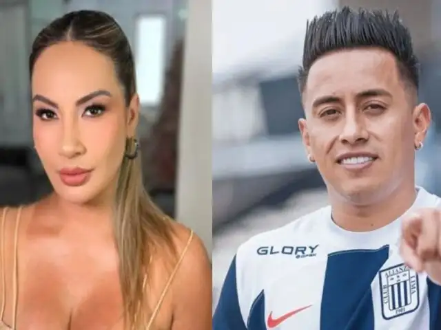 Pamela López denuncia a Christian Cueva por violencia física y psicológica