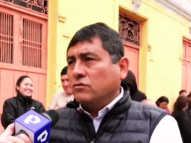 Alcalde del Rímac reclama a Enel: “en San Isidro se quema un foco y en 10 minutos lo cambian”