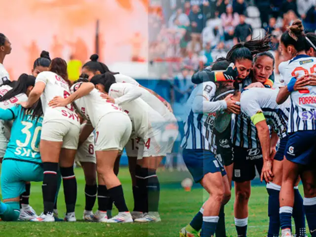 Universitario vs Alianza: ¿Cuándo se disputará la final de la Liga Femenina 2024?