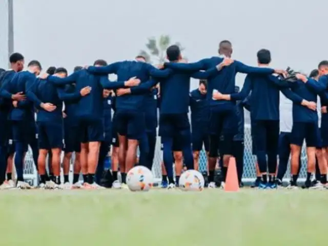 Sin Barcos ni Arregui: Alianza Lima anunció su lista de convocados para el partido ante Cienciano