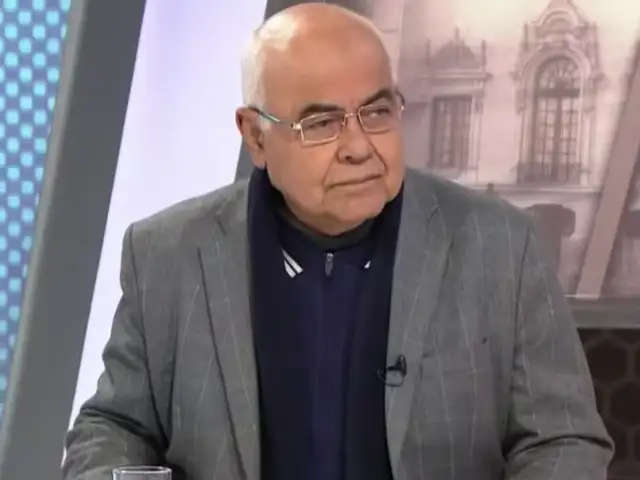 Ángel Delgado sobre exclusión de Keiko Fujimori del delito de obstrucción a la justicia: “Esto empieza a resquebrajar el caso Cócteles”