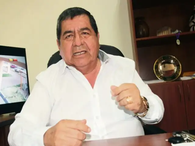 Santos Montaño: Fiscalía solicita detención domiciliaria para rector de la Universidad Nacional de Piura