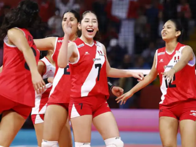 ¡Perú busca la semifinal frente a Japón! hora y dónde ver el Mundial de Vóley Sub17