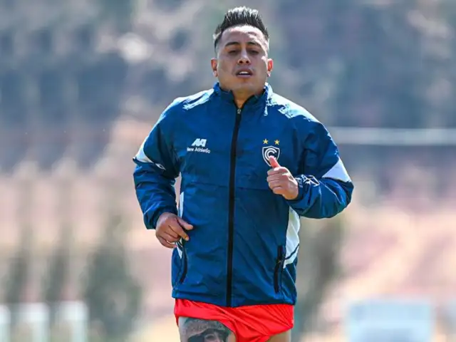 Christian Cueva podría debutar ante Alianza Lima pese a denuncia por violencia contra Pamela López