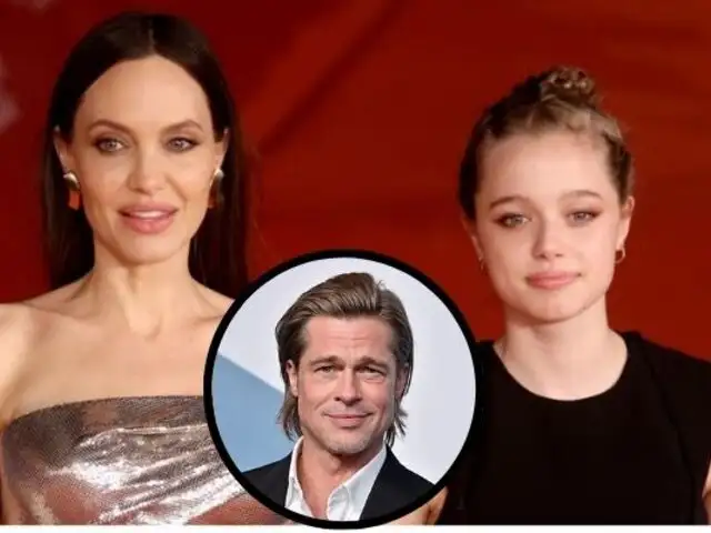 Shiloh: hija de Brad Pitt y Angelina Jolie renuncia oficialmente al apellido de su padre