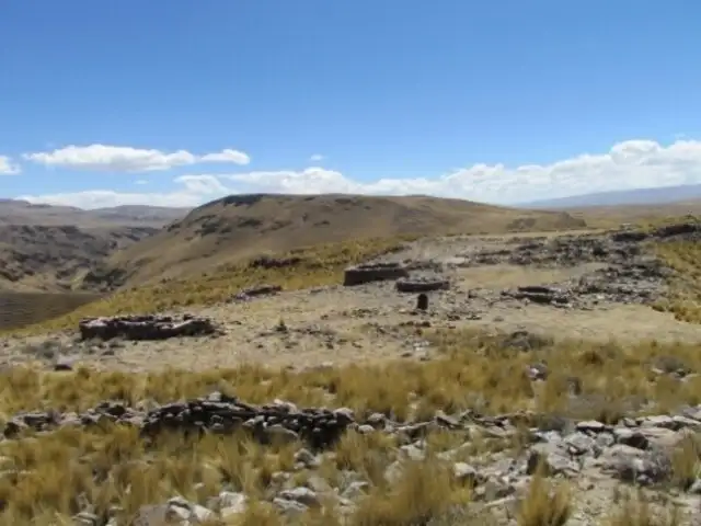 Descubre Molloqosi: un tesoro arqueológico inca ahora Patrimonio Cultural de la Nación