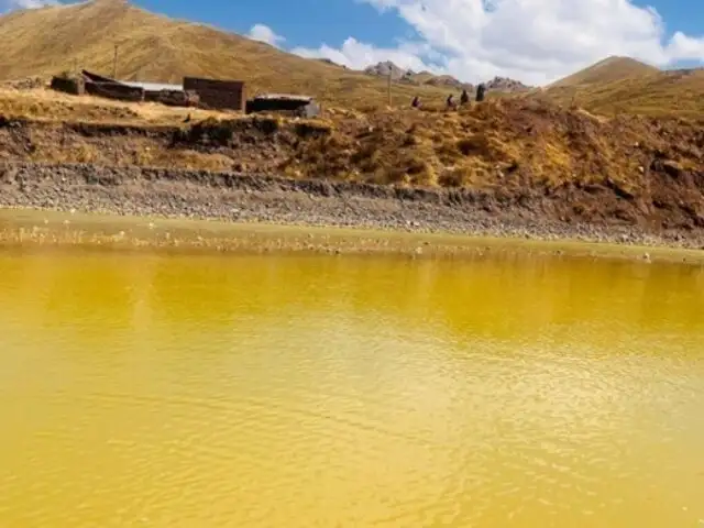 Alerta en Puno: declararán emergencia ambiental en cuenca Llallimayo ante contaminación hídrica