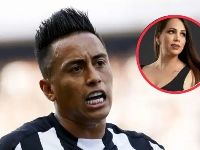 Christian Cueva dice que solo tiene una “amistad" con Melissa Klug y advierte medidas legales