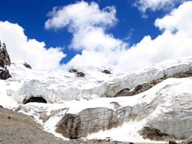 Advierten que el nevado Huaytapallana enfrenta 70 % de retroceso en su masa glaciar