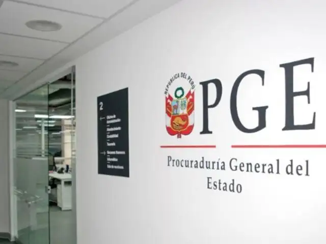 Procuraduría General recuperó más de un millón de dólares a favor del Estado