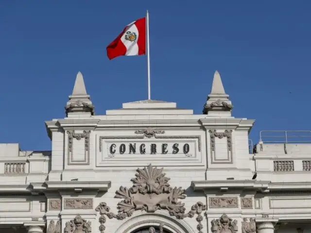 Congreso no prioriza tipificación de “terrorismo urbano” mientras criminalidad sigue en aumento