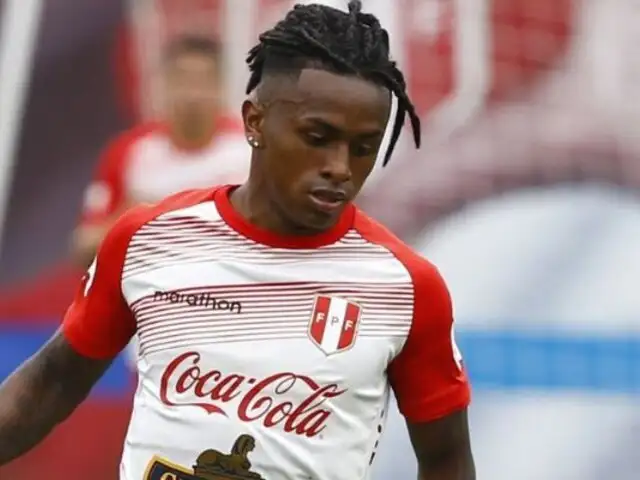 ¿Vuelve Yordy Reyna?: FPF envía carta de reserva al FC Rodina Moscú