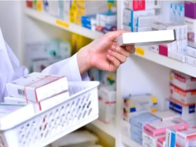 Retiran del mercado varios lotes de dispositivos médicos y productos farmacéuticos