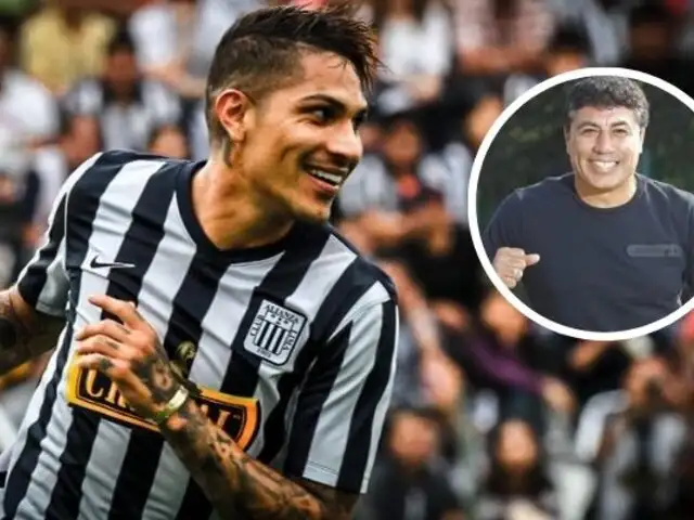 Paolo Guerrero “se va a retirar en Alianza Lima”, según su hermano Julio 'Coyote' Rivera