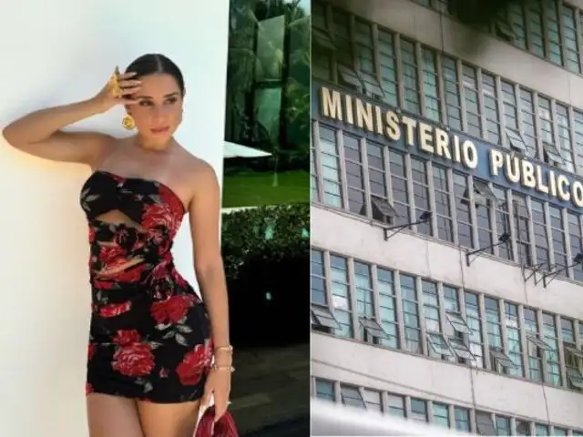 Influencer Ana Paula Ganoza: Fiscalía le abre investigación tras comprar casa de S/ 3.3 millones