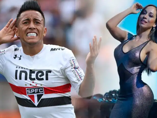 ¡Siguen las revelaciones! Olinda Castañeda afirma que Christian Cueva la invitó a Brasil