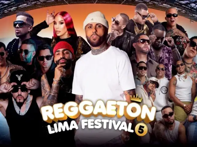 Reggaetón Lima Festival 5: Arcángel, Yandel y Nicky Jam encabezan el evento de Halloween más grande del Perú