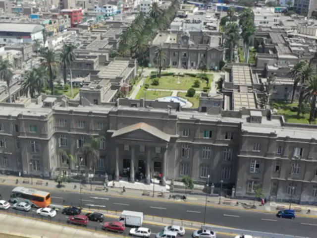 Hospital Loayza: 17 ventiladores mecánicos fuera de servicio por falta de mantenimiento, advierte la Contraloría