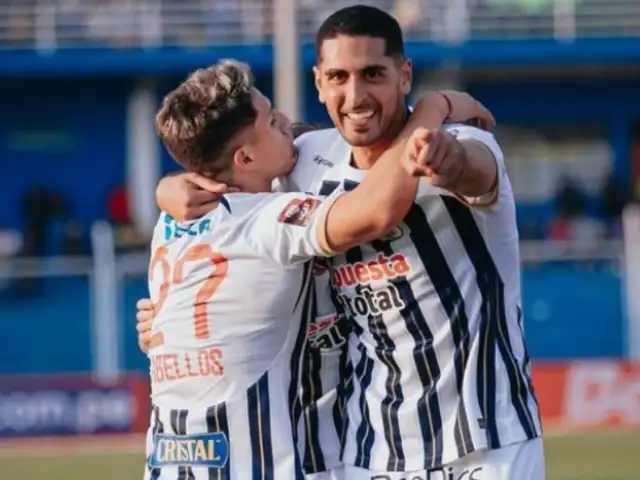 Alianza Lima venció 1-0 a Los Chankas y sigue como líder del Torneo Clausura