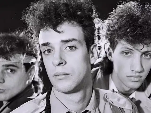 Soda Stereo: El primer disco de “La Trilogía del Rock” cumple 40 años