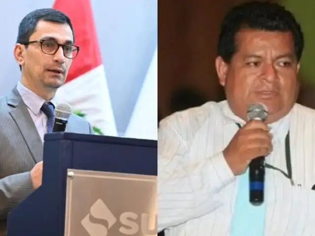 Sunat: exjefe Luis Vera Castillo irá a juicio por no denunciar a Bruno Pacheco por presiones