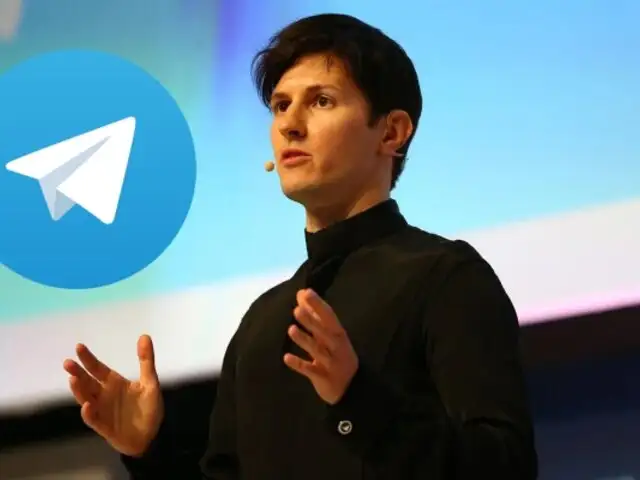 Telegram: detienen en Francia al CEO y fundador de la red social, Pavel Durov