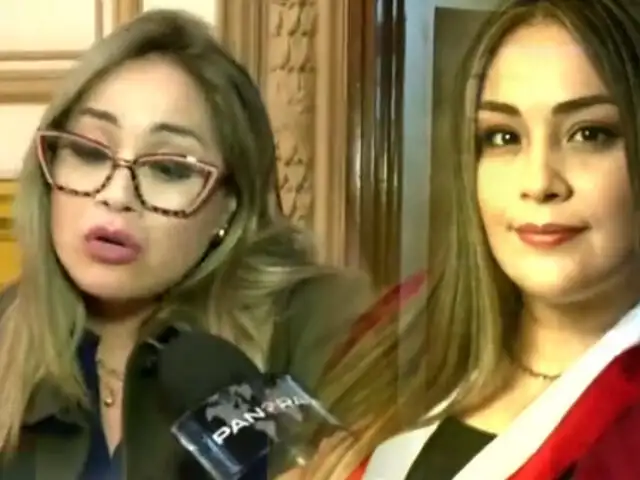 ¡Exclusivo! Congresista Cheryl Trigozo pidió y recibió 5 mil dólares: donaciones irregulares llegaron desde Taipéi