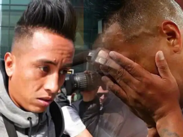 Christian Cueva sale lesionado en el partido de Cienciano: ¿Llegará al duelo con Universitario?