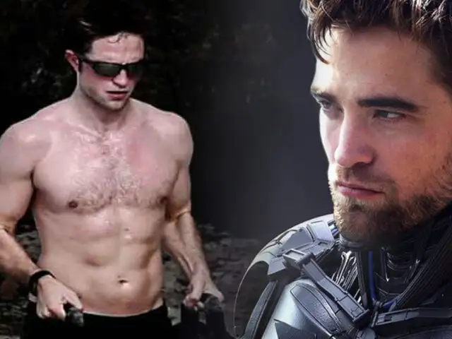 “The Batman 2” con Robert Pattinson empieza su producción