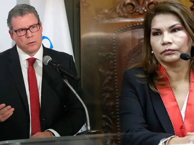 Ministro de Educación a Marita Barreto por secuestro de Iván Siucho: “Se adelantó al proceso fiscal”