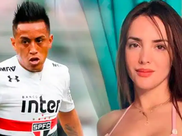 ¡No lo veas Pamela López! Aparece foto de Cueva y Rosangela Espinoza supuestamente en una cama