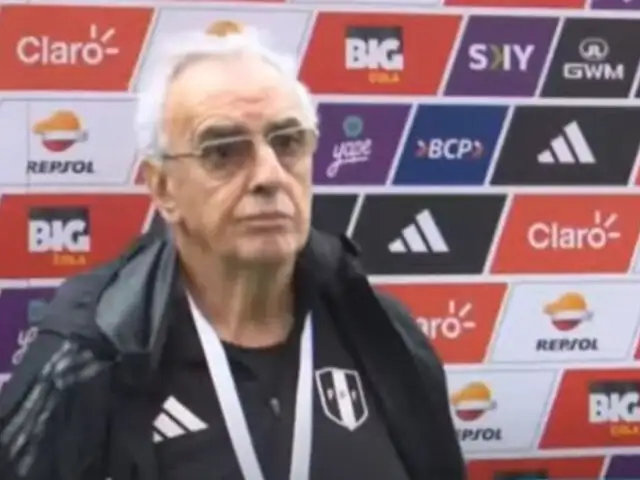 Jorge Fossati sobre Luis Advíncula: "Las chances de que juegue son pocas, pero no está descartado"