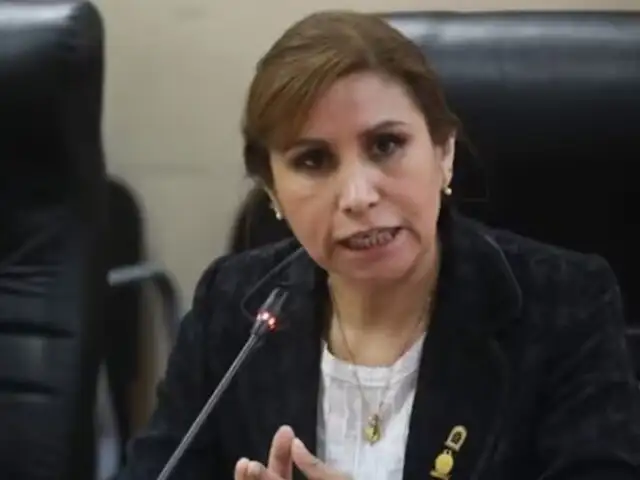 JNJ ratifica destitución de Patricia Benavides como fiscal de la Nación y fiscal suprema