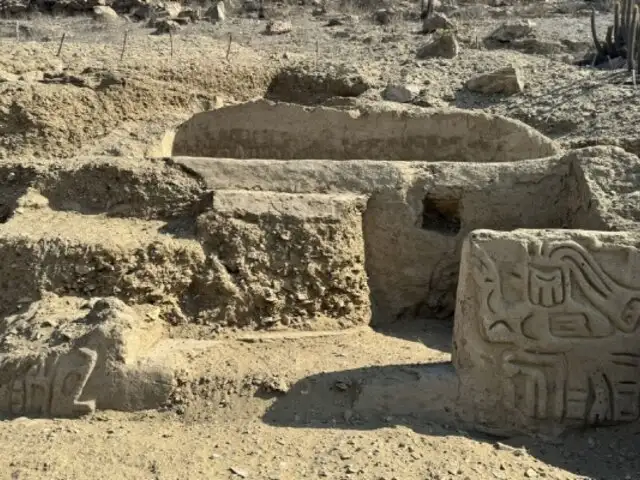 ¡Increíble! Descubren templo 3,500 años más antiguo que Machu Picchu en Perú