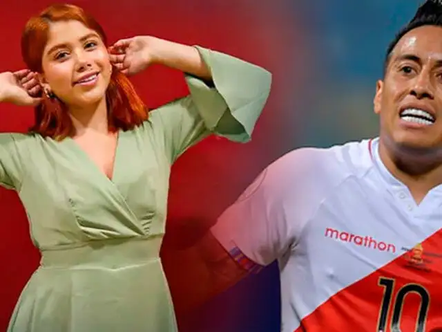 ¡No pasa nada! Marina Gold descarta trabajar con Christian Cueva: “Misio de mier**”