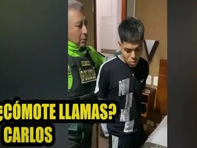 Cae "Loco Ali": se negó a pagarle a meretriz tras adquirir sus servicios y la amenazó con un arma