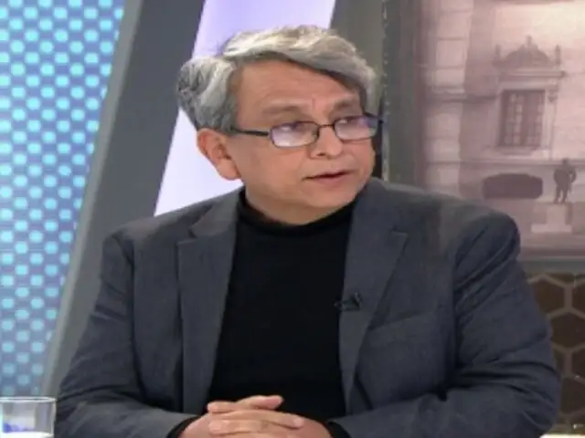 Yuri Cutipé: "El Estado tiene una capacidad limitada para atender la salud mental"