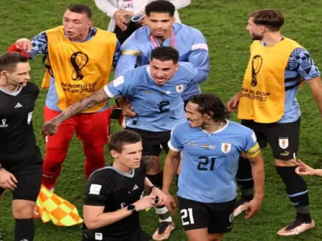 Uruguay enfrenta bajas para partido contra Perú tras fallo por pelea en la Copa América