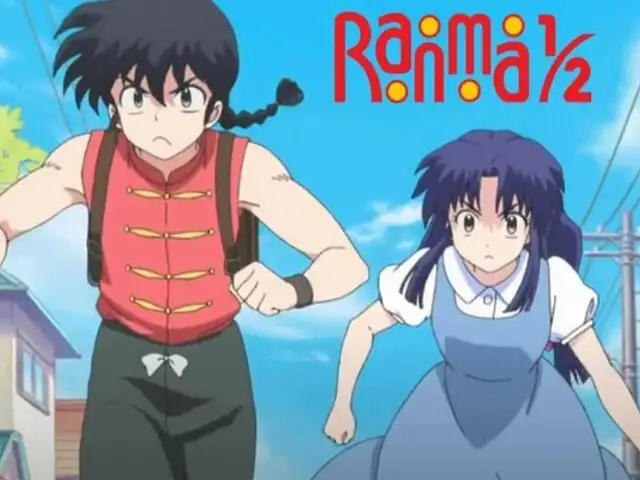 Remake de 'Ranma 1/2': esta es la fecha de estreno de la adaptación del recordado anime en Netflix