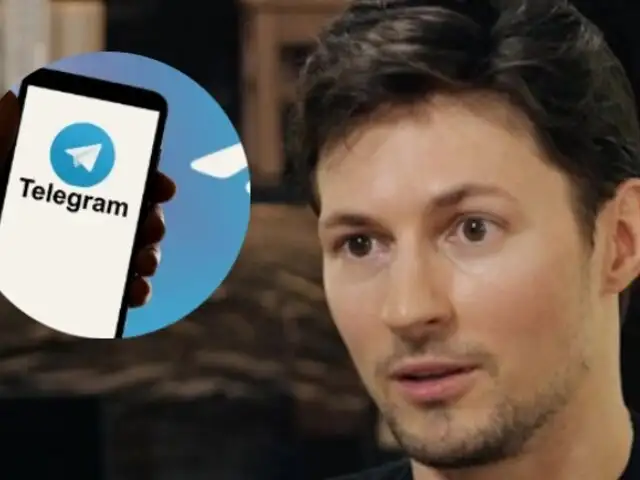 El perfil de Pavel Durov: ¿por qué detuvieron al fundador de Telegram en Francia?