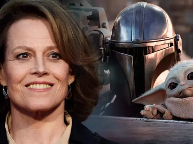 Star Wars: Sigourney Weaver será parte del elenco de ‘The Mandalorian & Grogu’